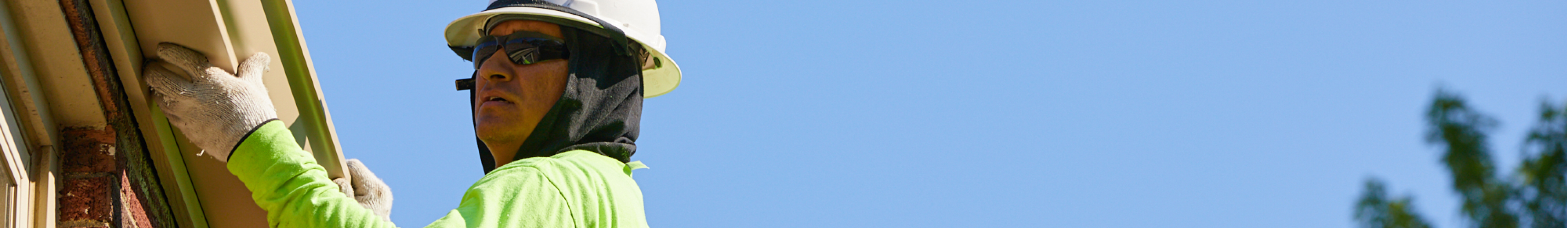 56" Aluminum KStyle Gutters in Pittsburgh, PA Gutter Wholesale